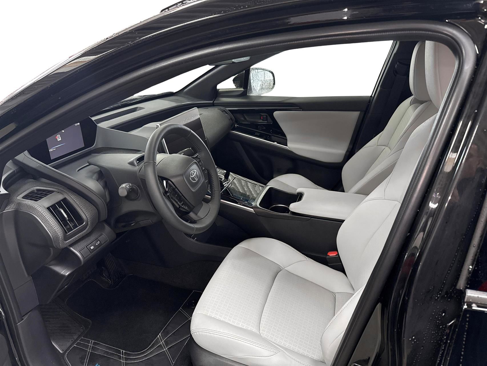 Billede af Toyota BZ4X EL Executive 204HK 5d Aut.