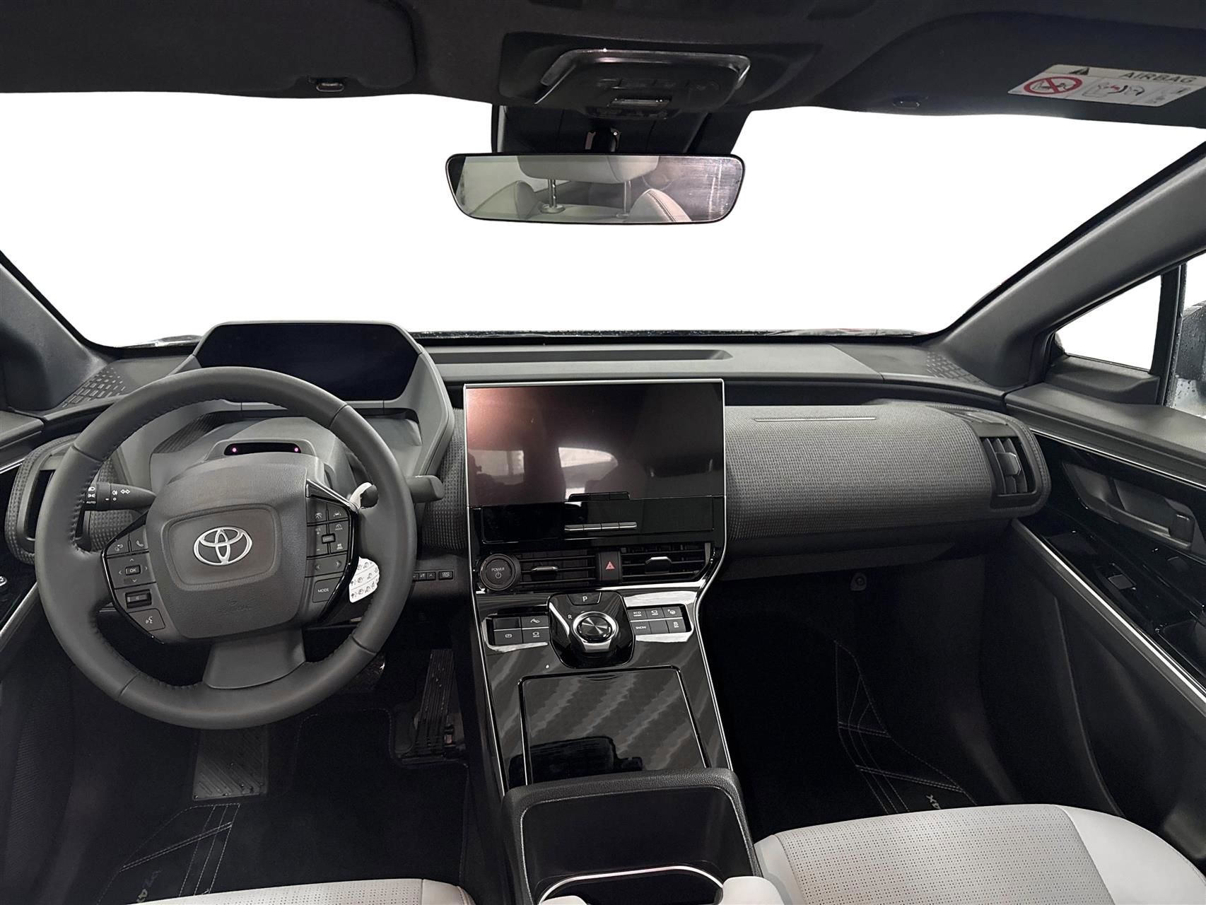 Billede af Toyota BZ4X EL Executive 204HK 5d Aut.