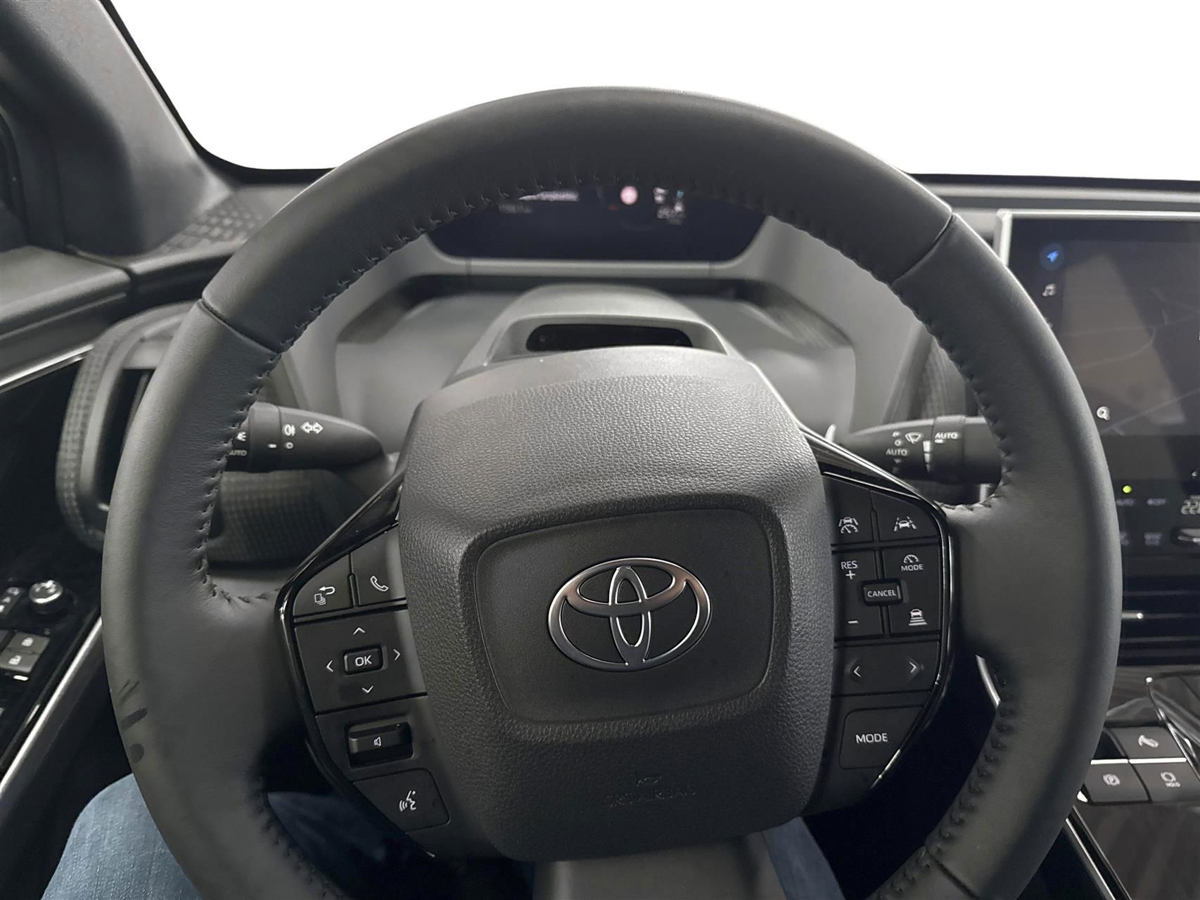 Billede af Toyota BZ4X EL Executive 204HK 5d Aut.
