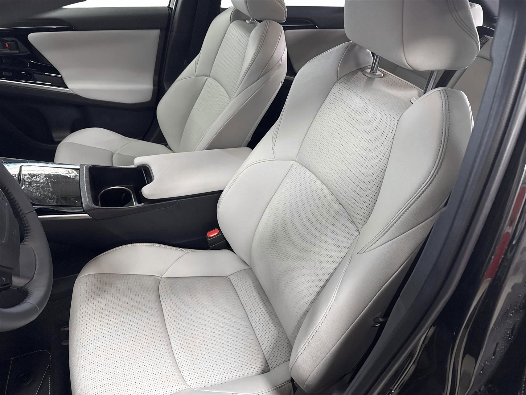 Billede af Toyota BZ4X EL Executive 204HK 5d Aut.