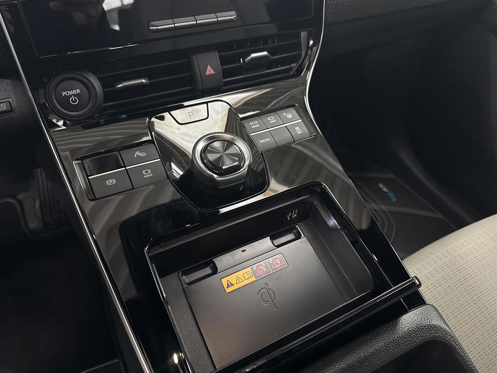 Billede af Toyota BZ4X EL Executive 204HK 5d Aut.