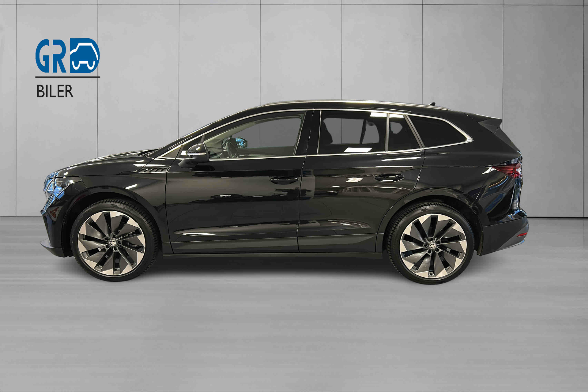 Billede af Skoda Enyaq iV 80 EL 204HK 5d Aut.