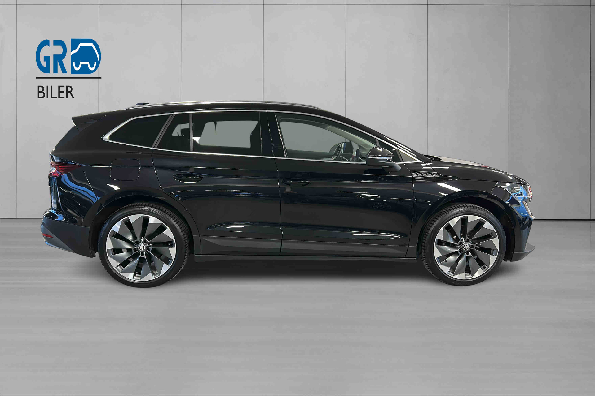 Billede af Skoda Enyaq iV 80 EL 204HK 5d Aut.