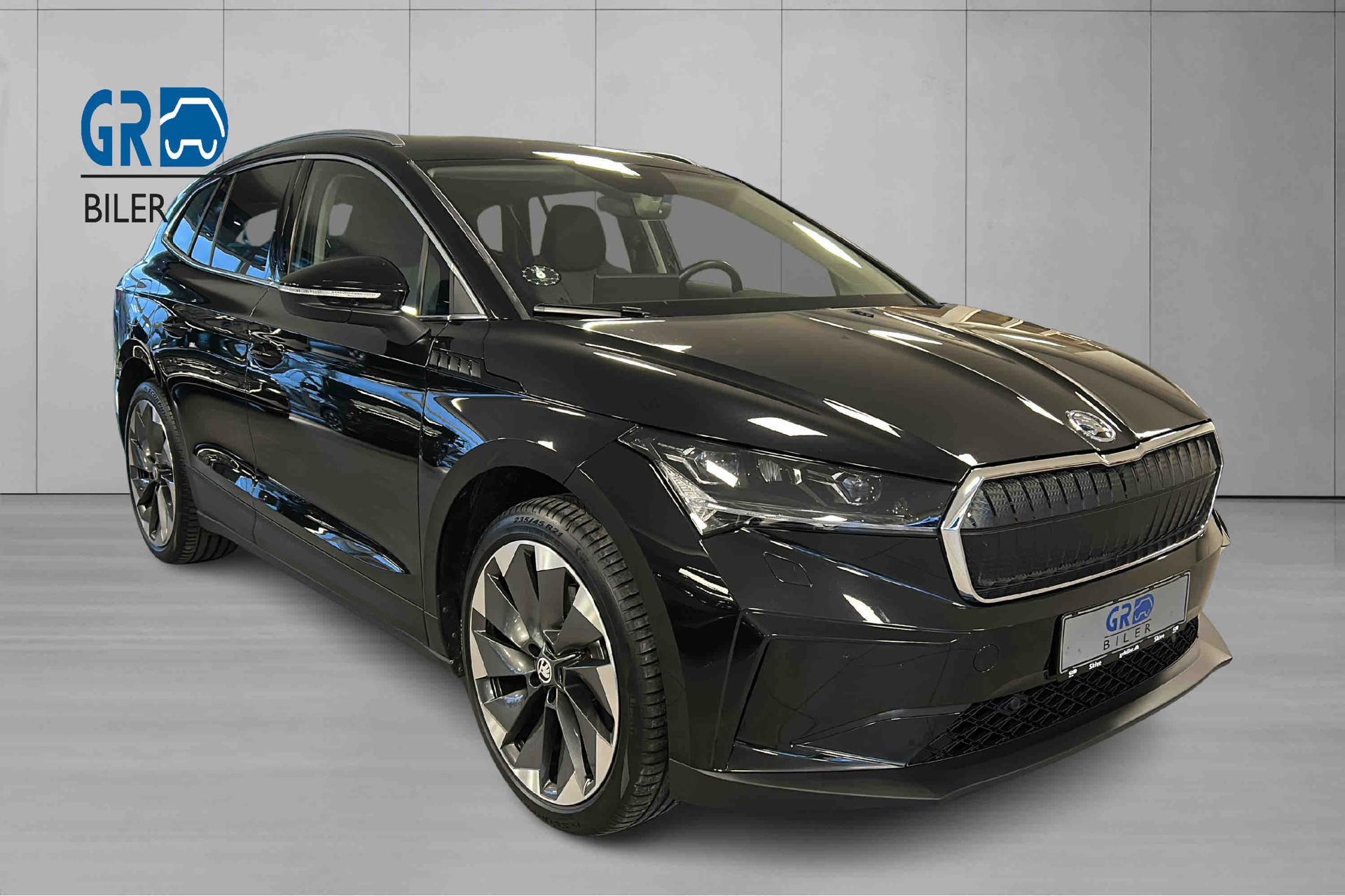 Billede af Skoda Enyaq iV 80 EL 204HK 5d Aut.