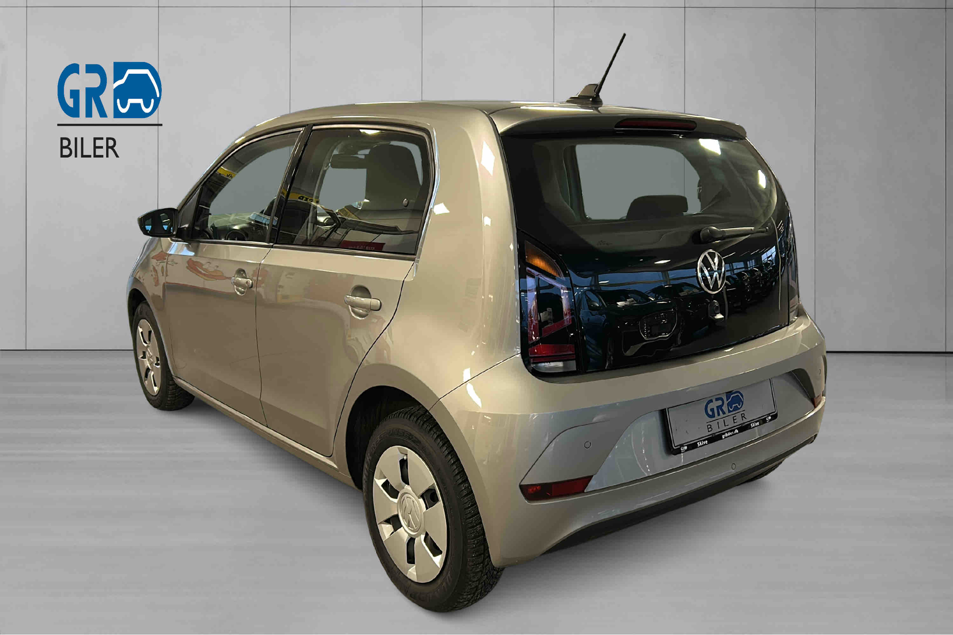 Billede af VW e-up EL 83HK 5d Aut.