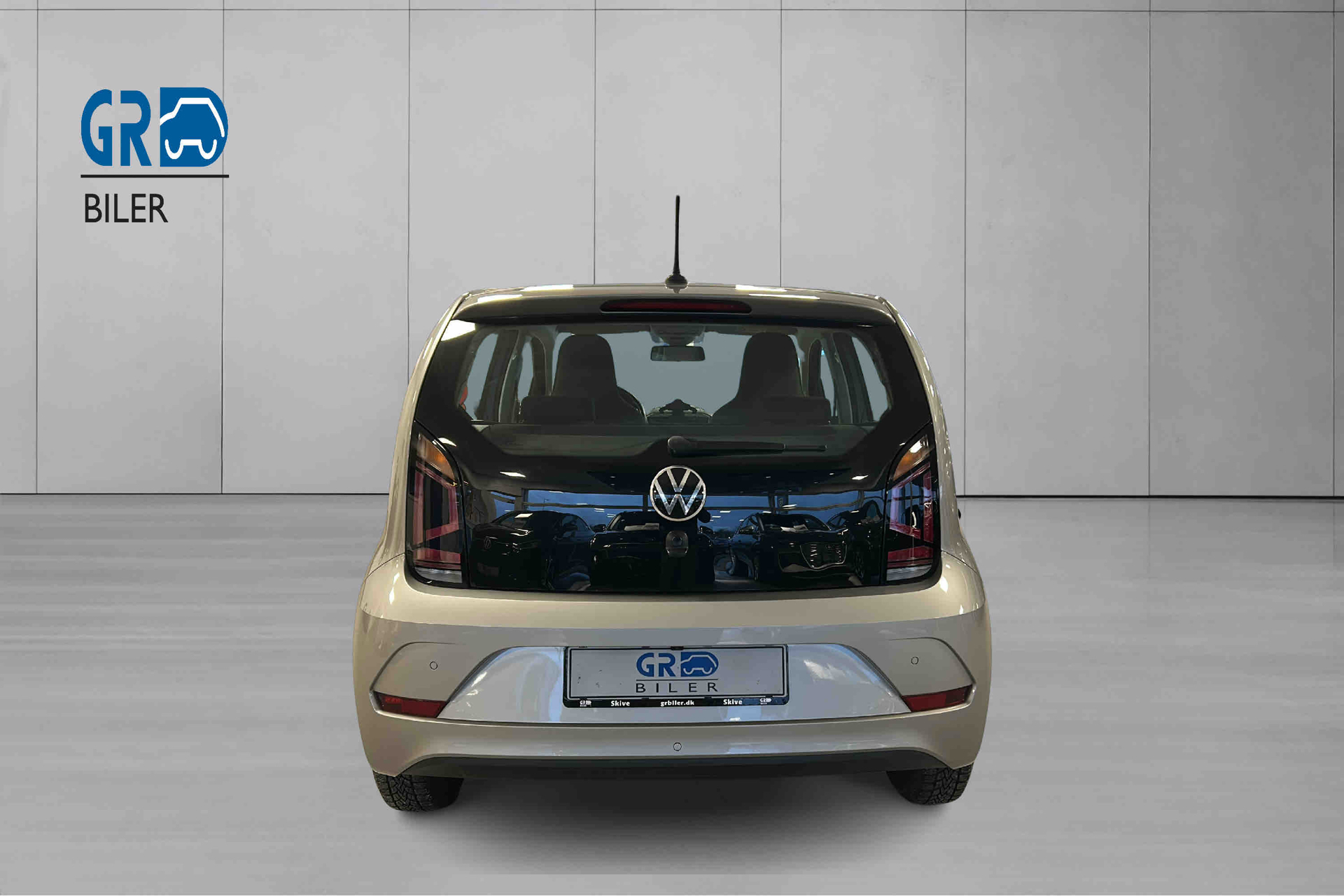 Billede af VW e-up EL 83HK 5d Aut.