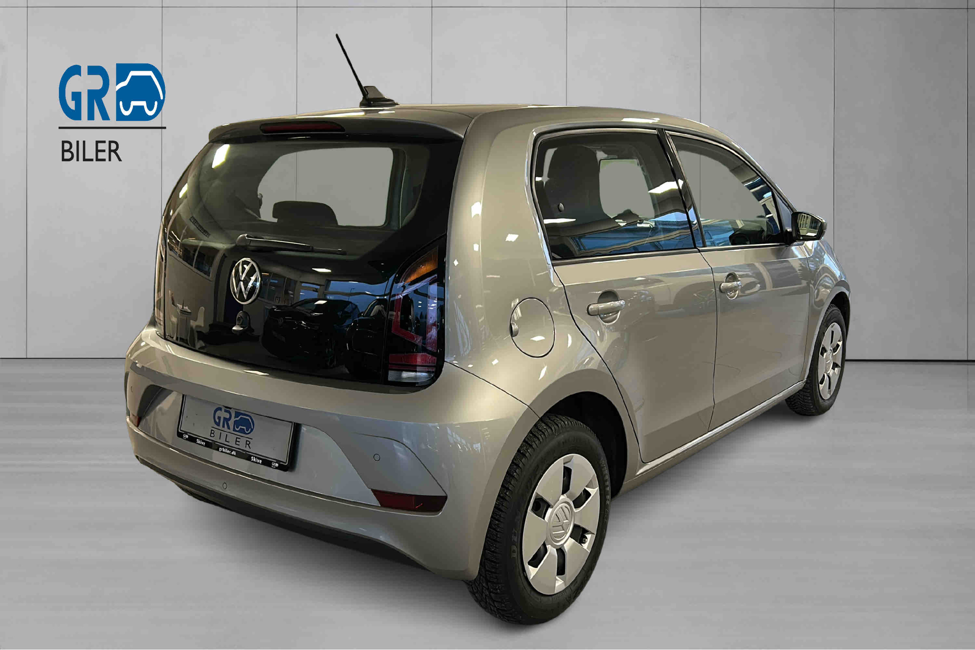 Billede af VW e-up EL 83HK 5d Aut.