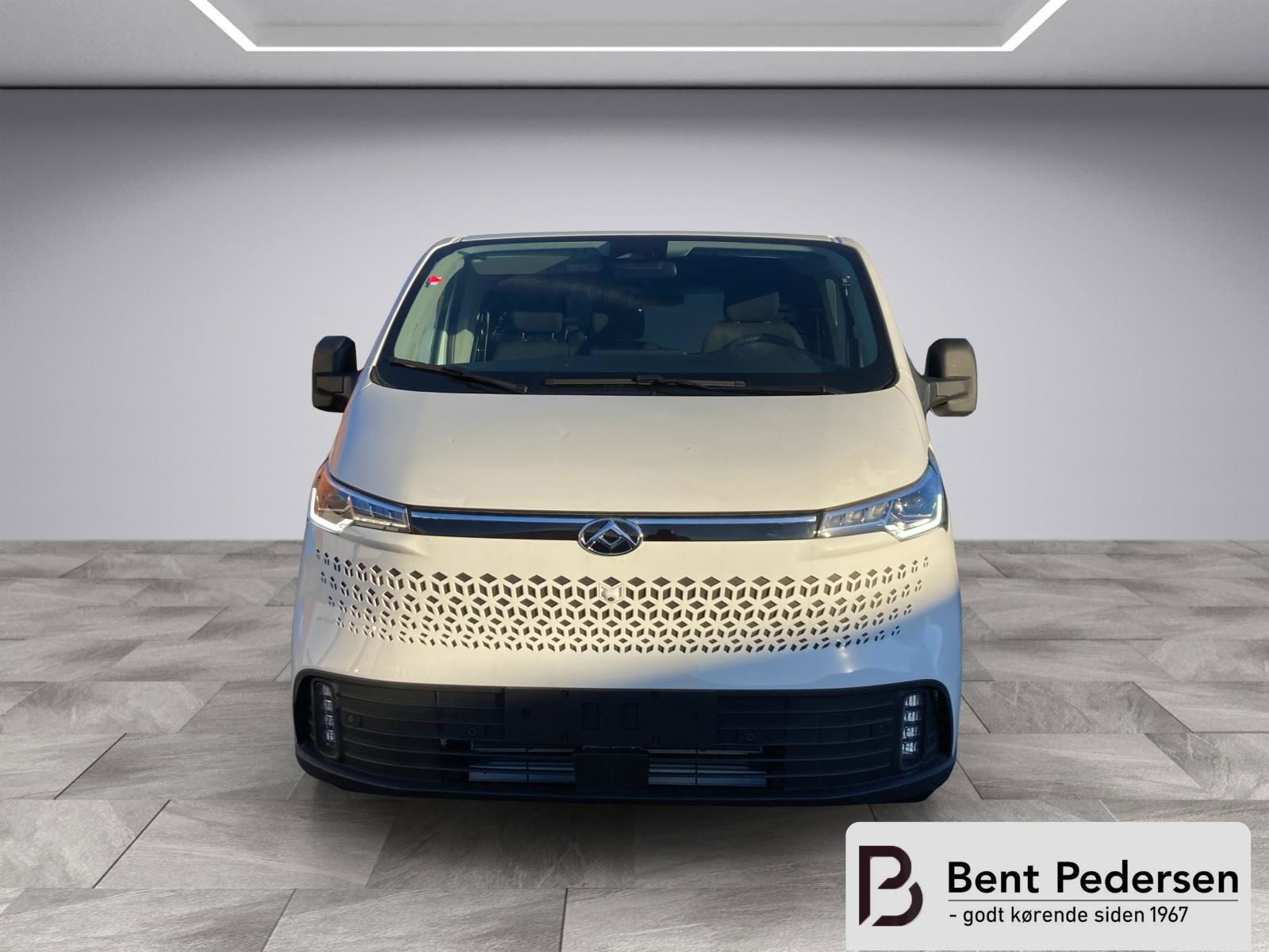 Billede af Maxus e-Deliver 7 L2H1 EL 204HK Van Aut.