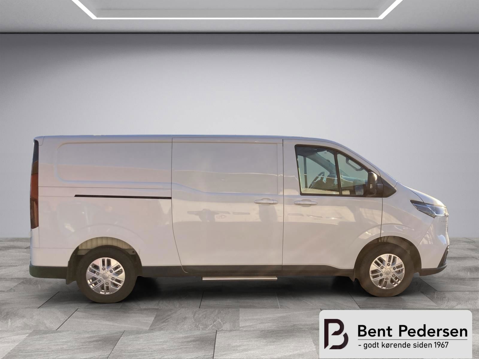 Billede af Maxus e-Deliver 7 L2H1 EL 204HK Van Aut.