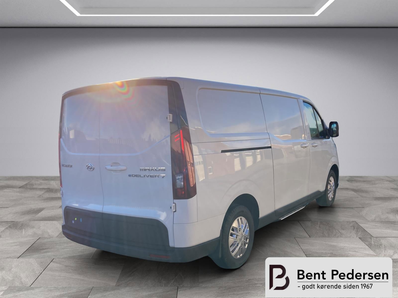 Billede af Maxus e-Deliver 7 L2H1 EL 204HK Van Aut.