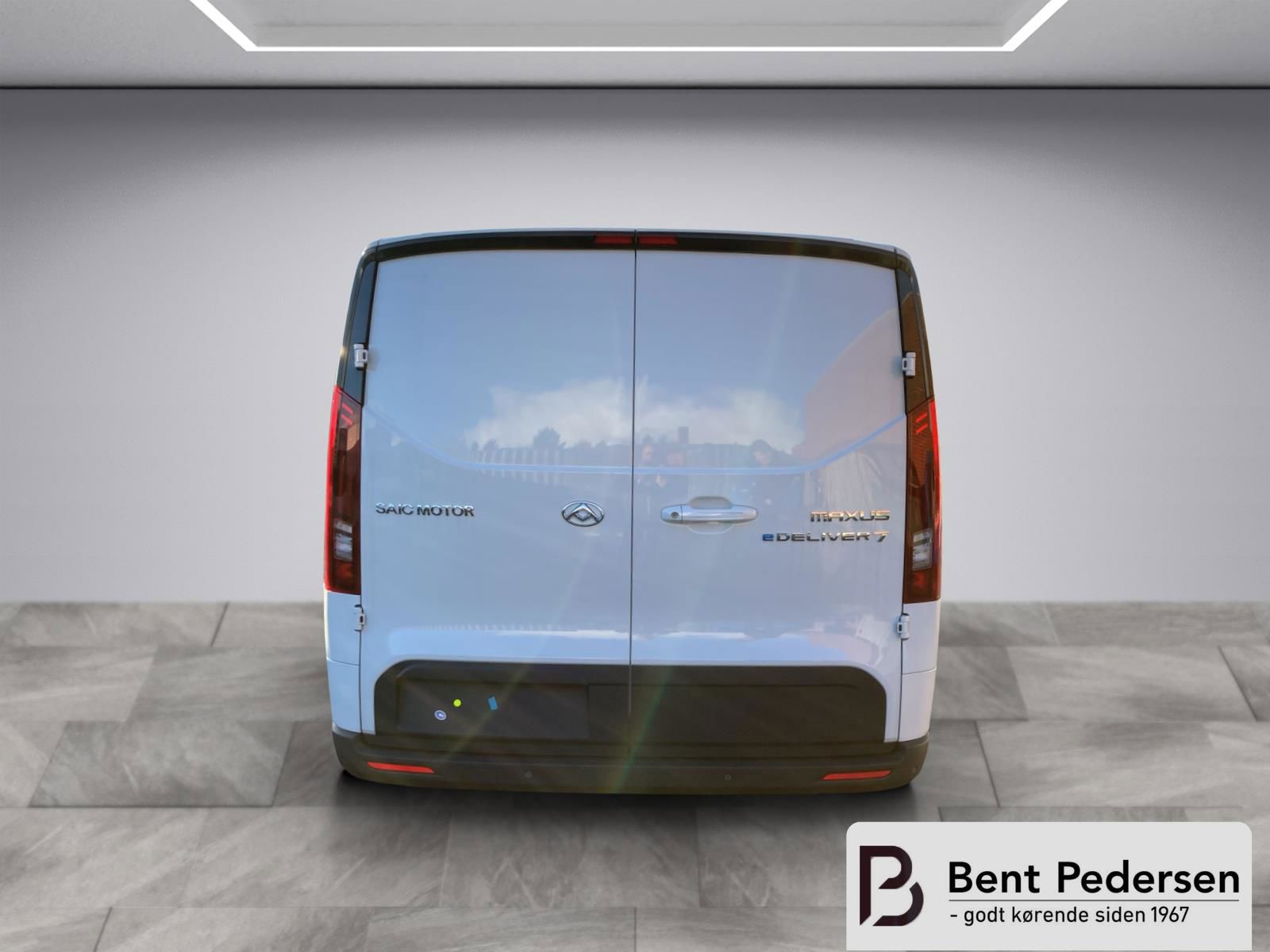 Billede af Maxus e-Deliver 7 L2H1 EL 204HK Van Aut.