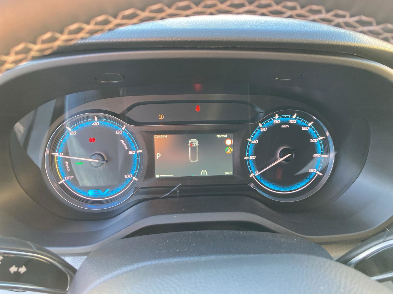 Billede af Maxus e-Deliver 7 L2H1 EL 204HK Van Aut.