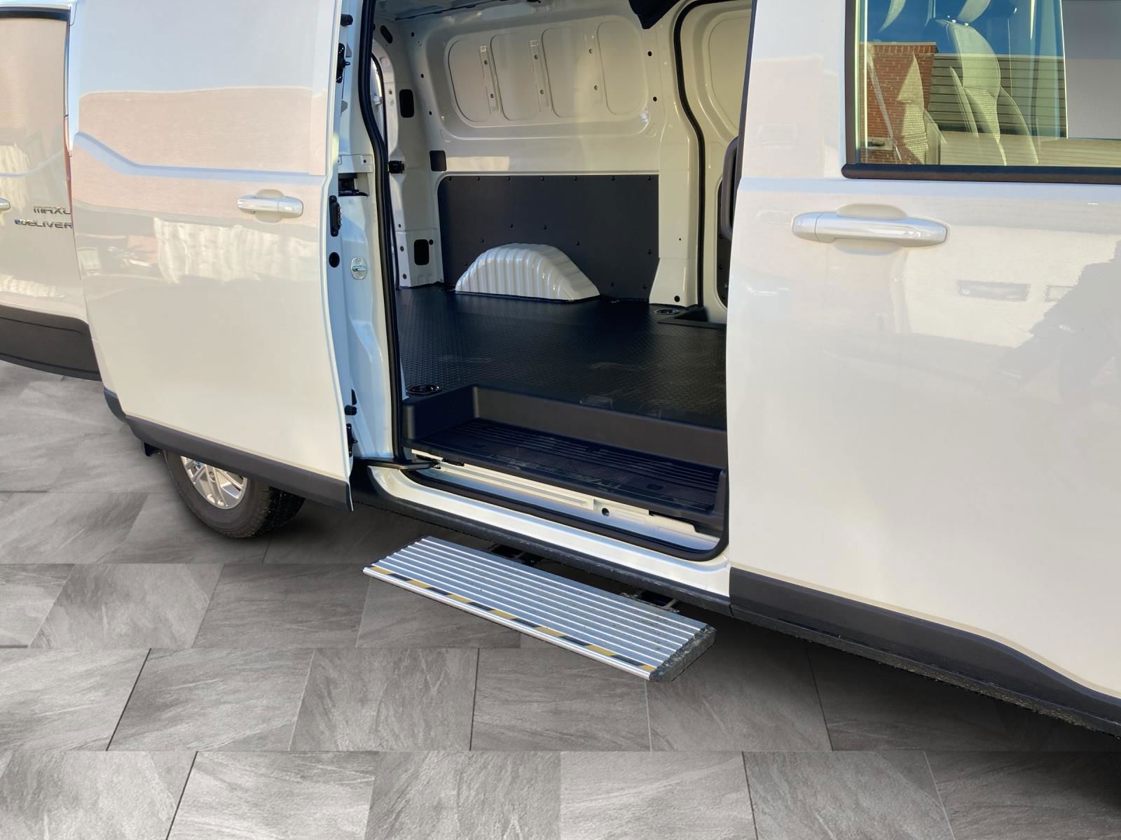 Billede af Maxus e-Deliver 7 L2H1 EL 204HK Van Aut.