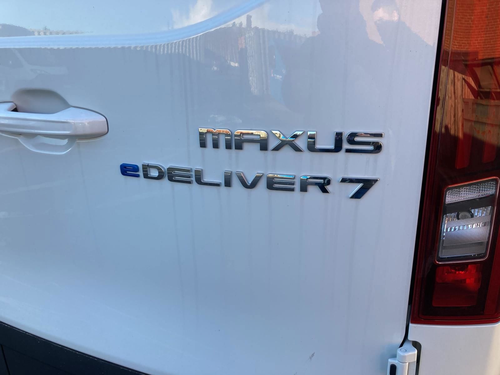 Billede af Maxus e-Deliver 7 L2H1 EL 204HK Van Aut.