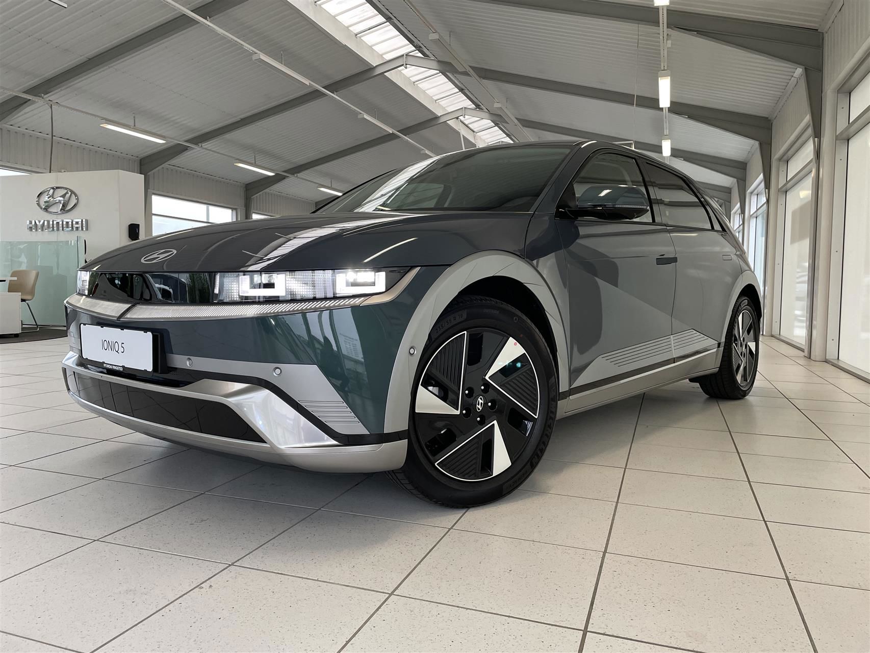 Billede af Hyundai Ioniq 5 EV Ultimate 84 kWH RWD