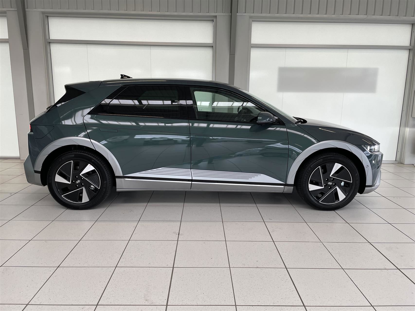 Billede af Hyundai Ioniq 5 EV Ultimate 84 kWH RWD