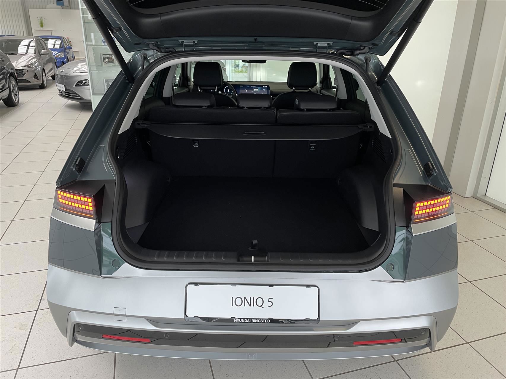 Billede af Hyundai Ioniq 5 EV Ultimate 84 kWH RWD