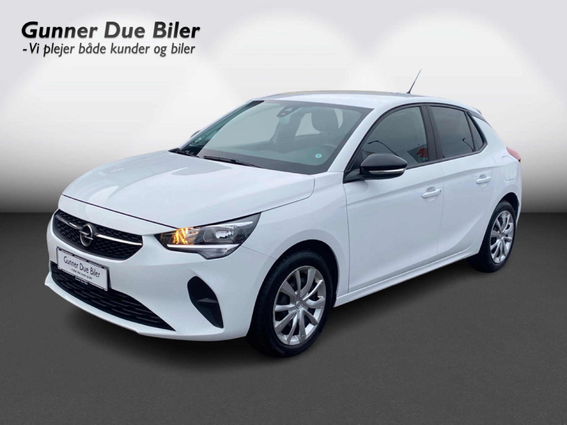 Billede af Opel Corsa 1,2 PureTech Edition+ 75HK 5d