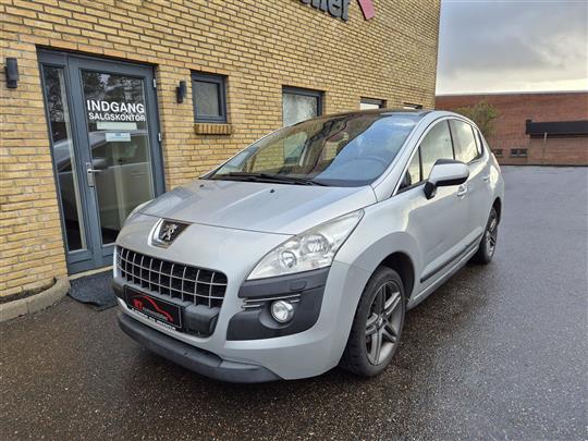 Peugeot 3008 1,6 HDi 110HK