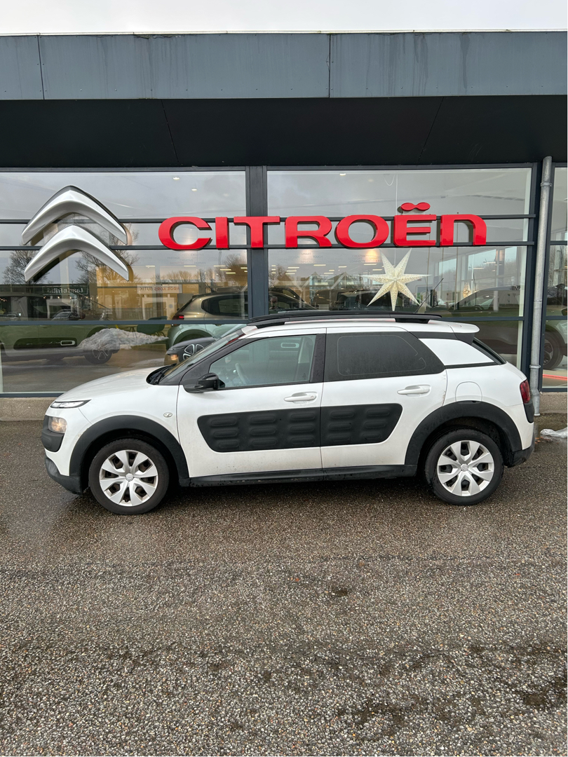 Billede af Citroën C4 Cactus 1,2 PureTech Feel 82HK 5d