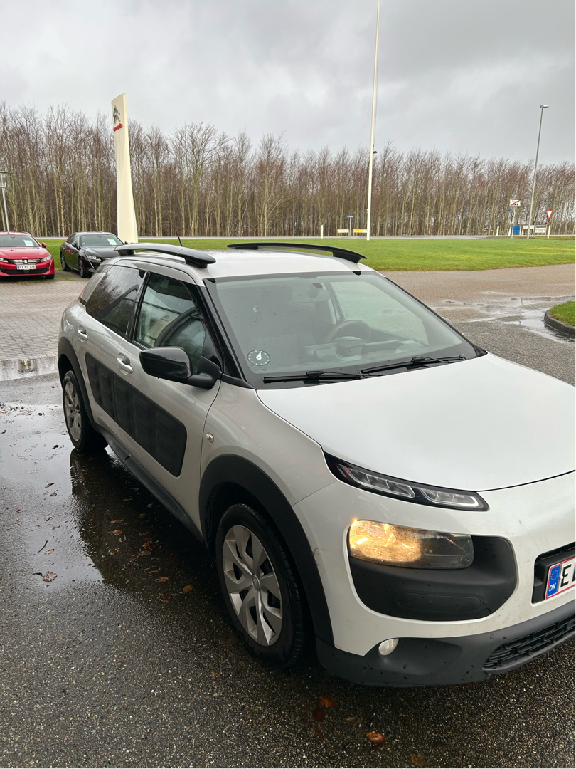 Billede af Citroën C4 Cactus 1,2 PureTech Feel 82HK 5d