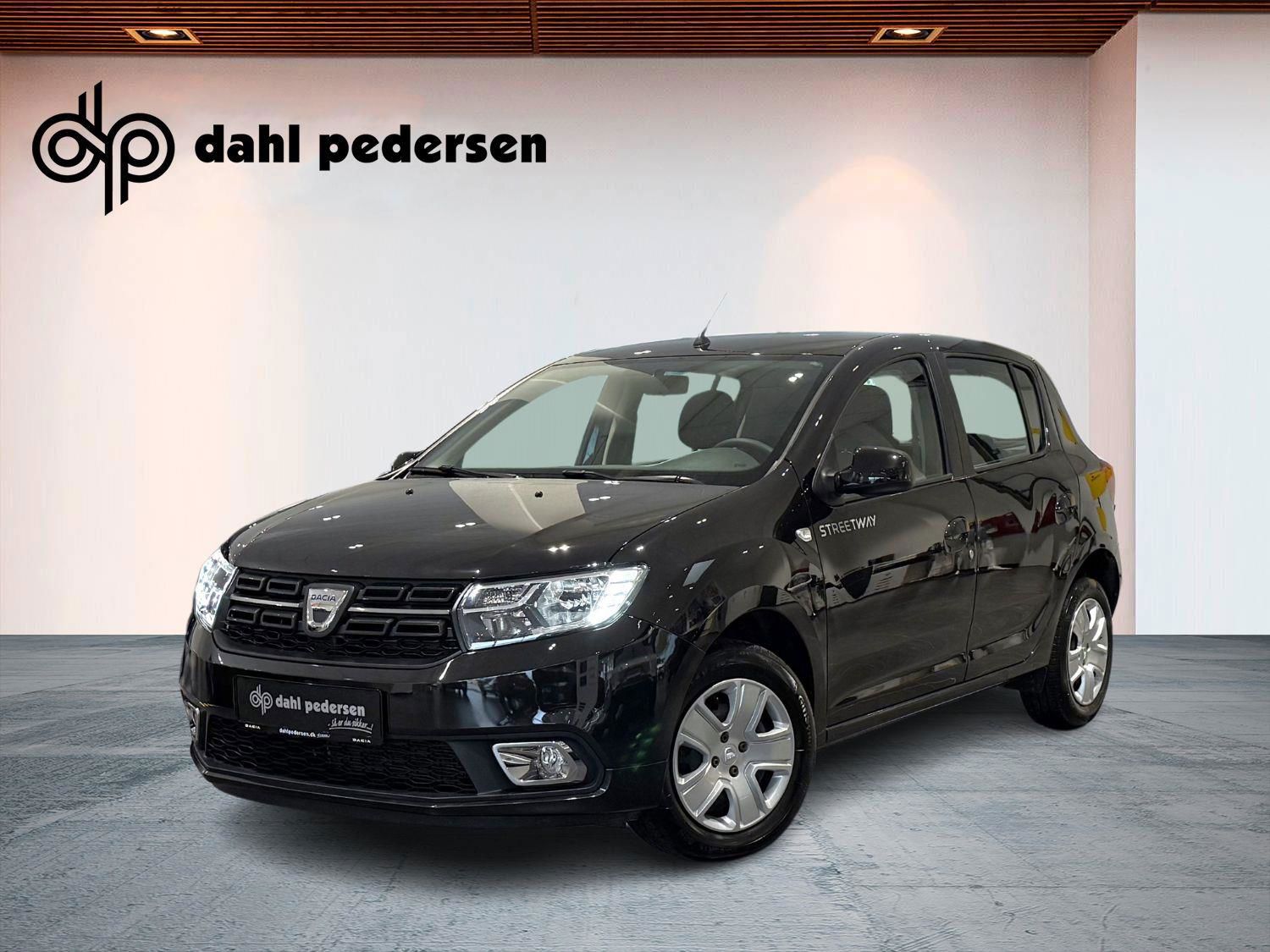 Billede af Dacia Sandero 0,9 Tce Streetway Start/Stop 90HK 5d