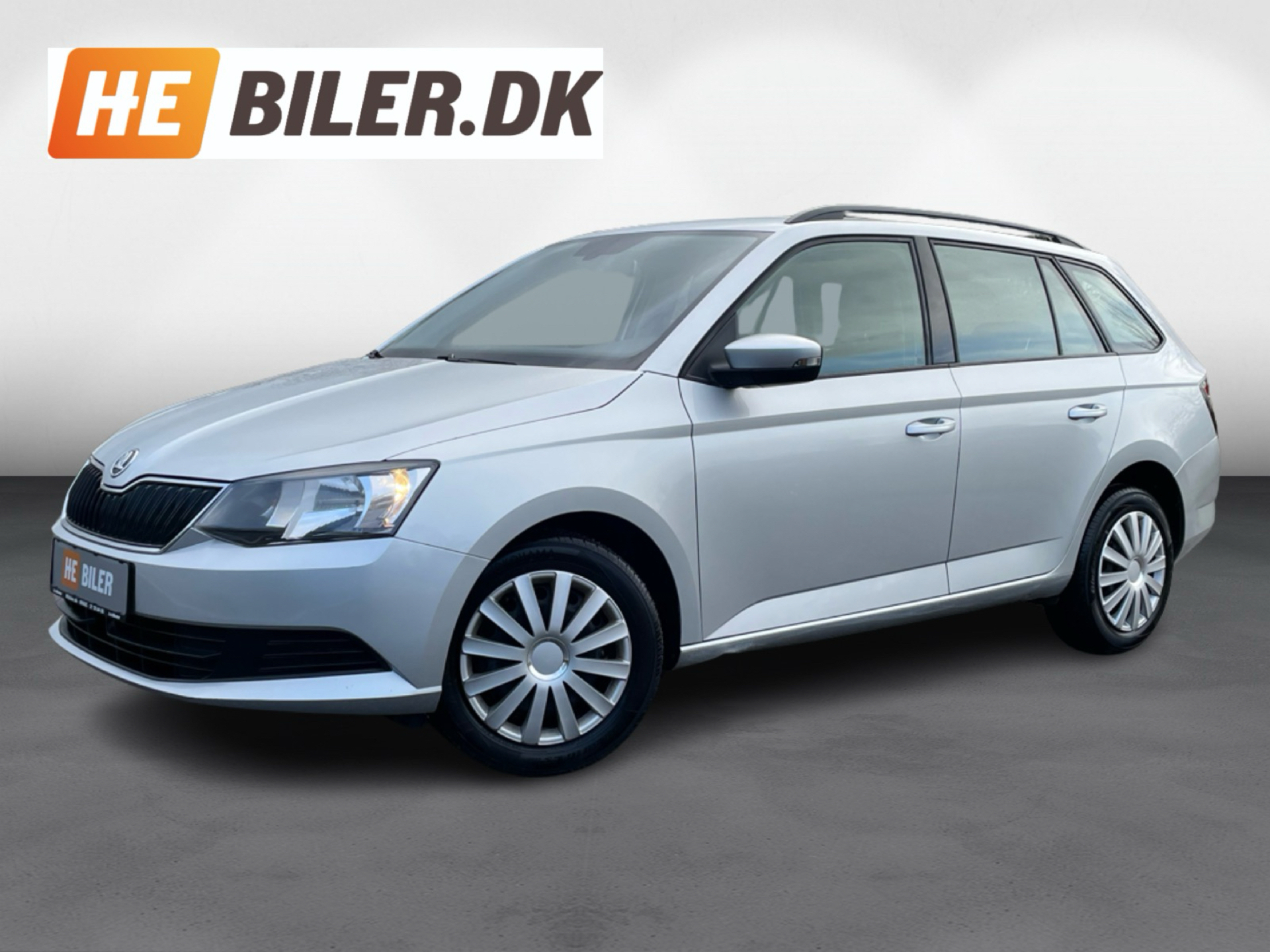 Billede af Skoda Fabia Combi 1,2 TSI Ambition 110HK Stc 6g