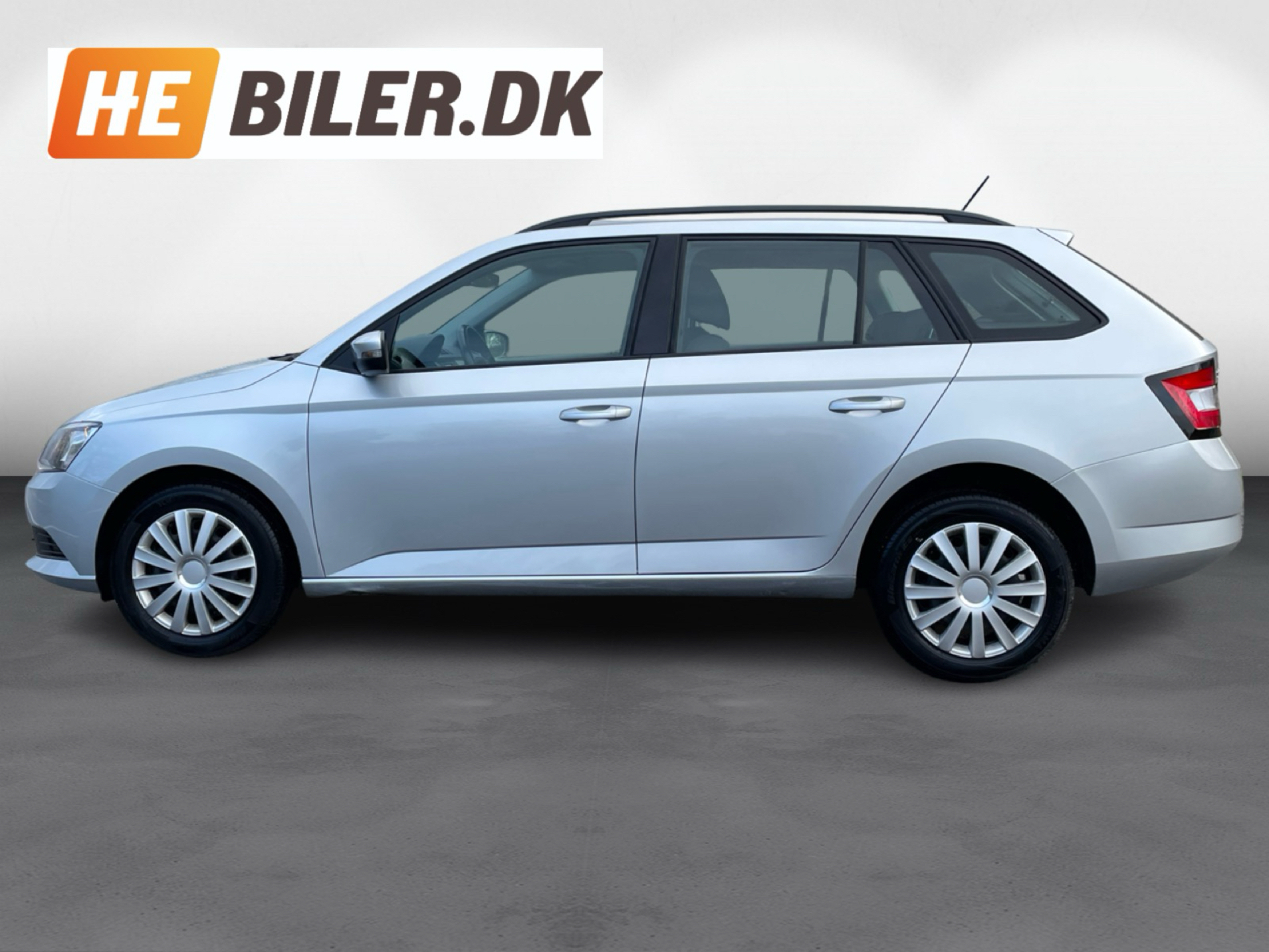 Billede af Skoda Fabia Combi 1,2 TSI Ambition 110HK Stc 6g