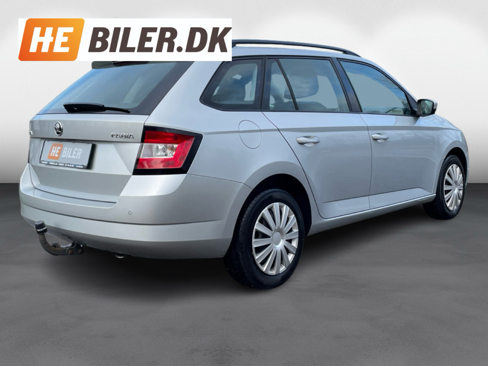 Billede af Skoda Fabia Combi 1,2 TSI Ambition 110HK Stc 6g