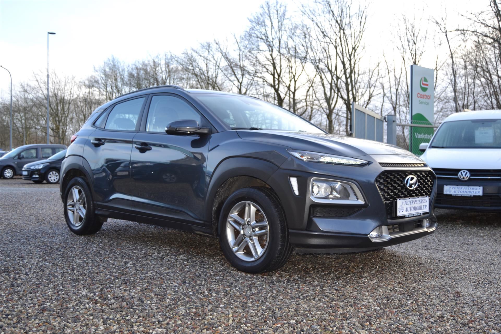 Billede af Hyundai Kona 1,0 T-GDI Trend Nordic Edition 120HK 5d 6g