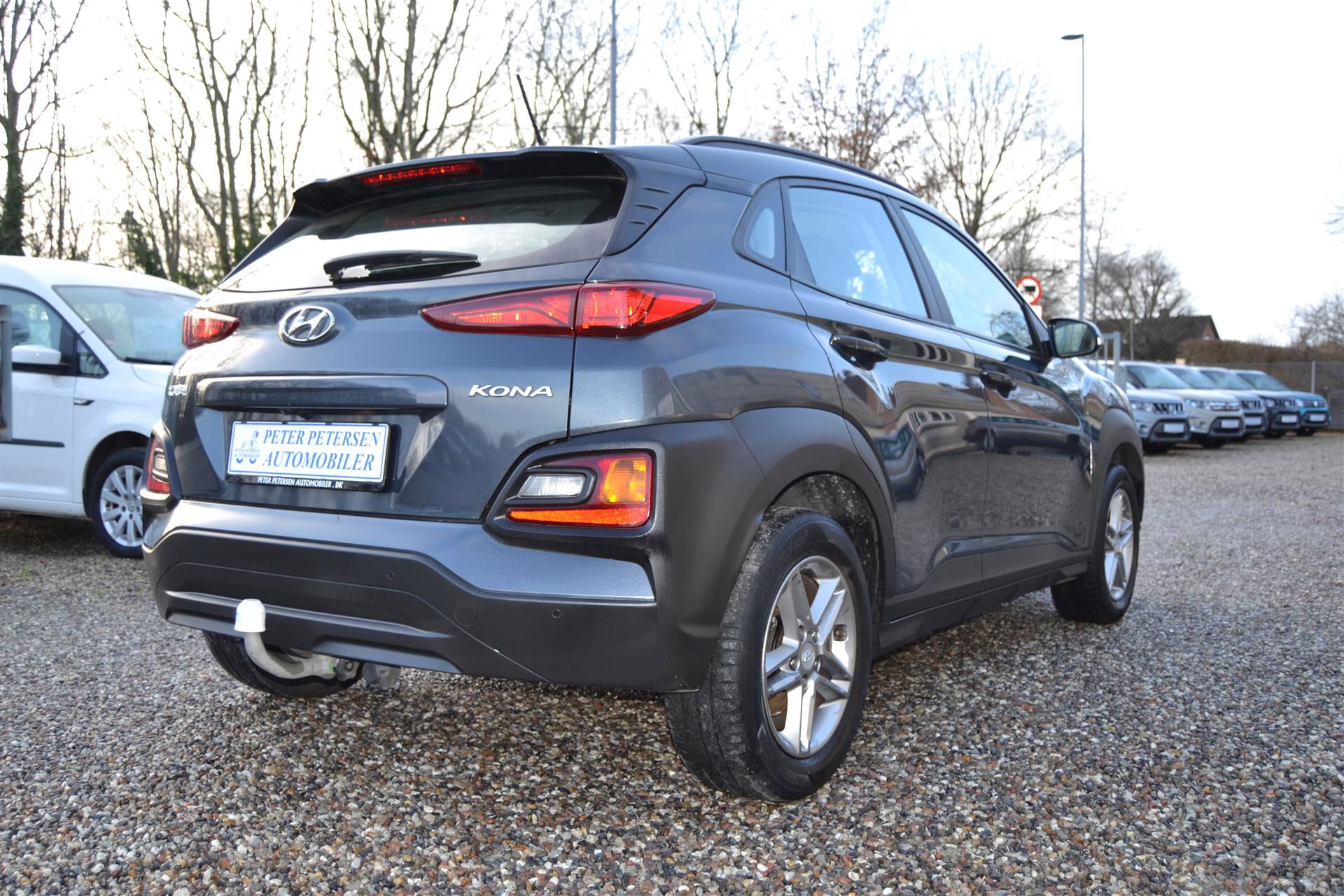 Billede af Hyundai Kona 1,0 T-GDI Trend Nordic Edition 120HK 5d 6g