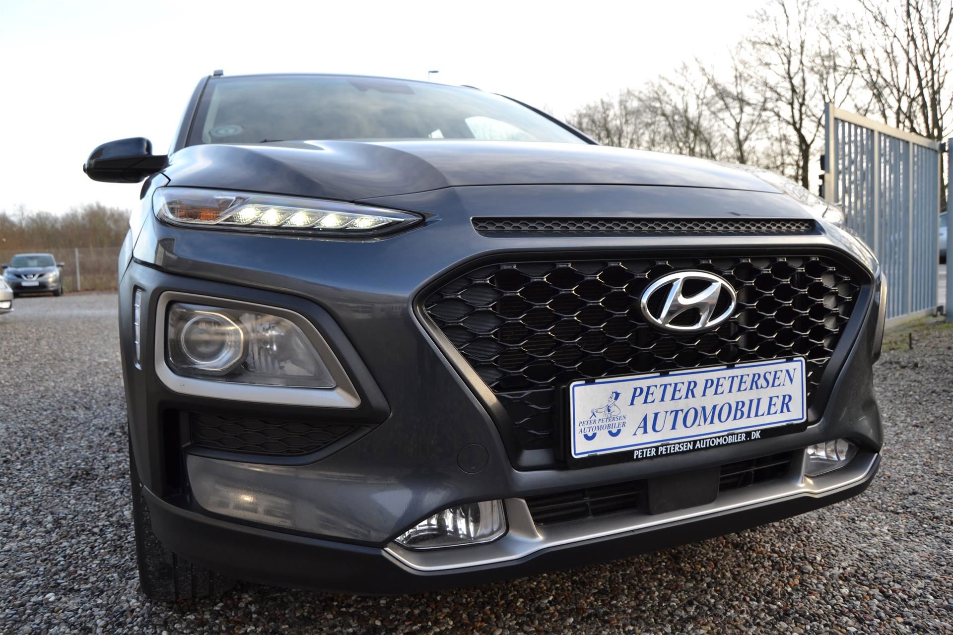 Billede af Hyundai Kona 1,0 T-GDI Trend Nordic Edition 120HK 5d 6g