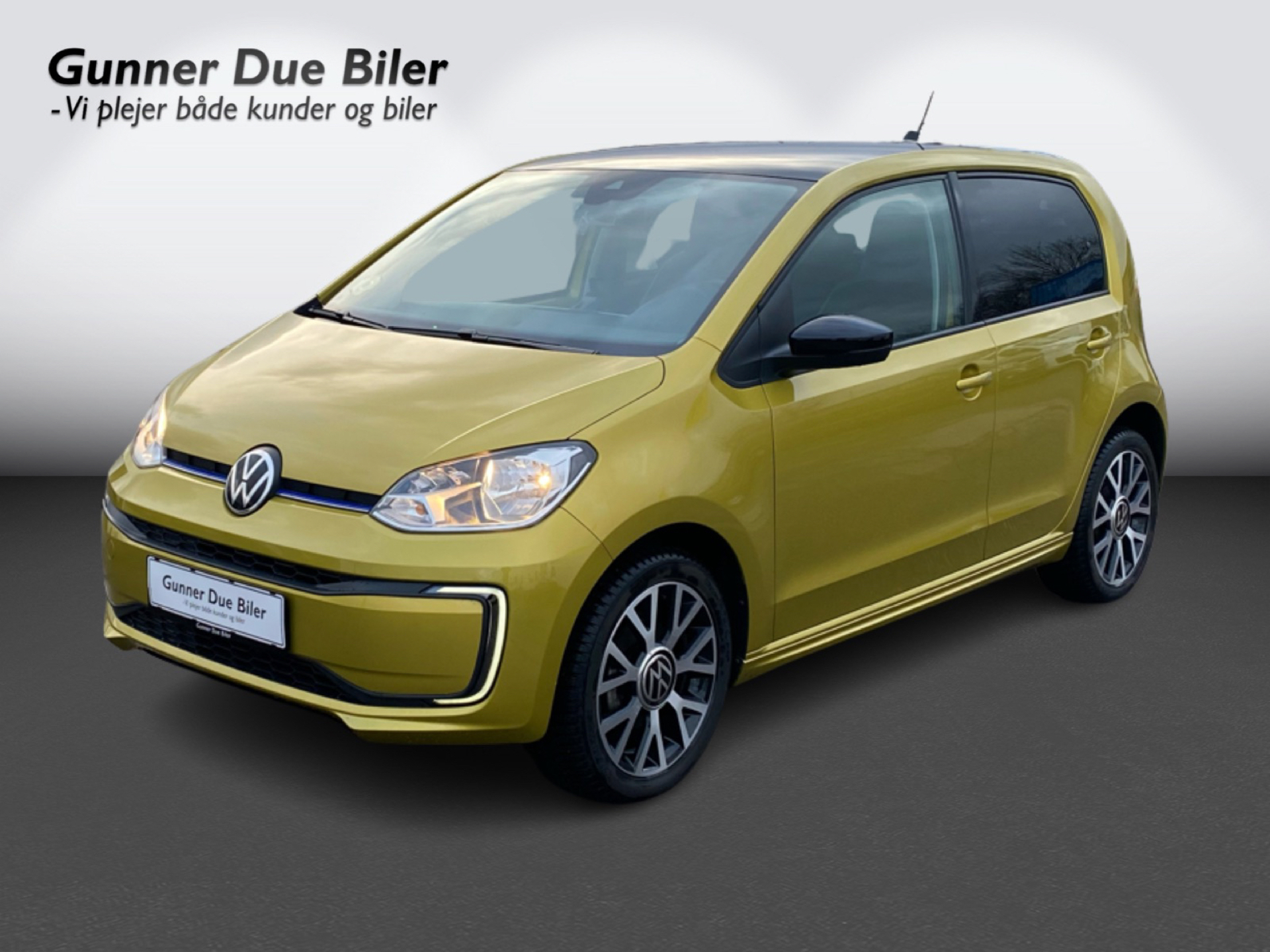 Billede af VW e-up EL Style 83HK 5d Aut. 