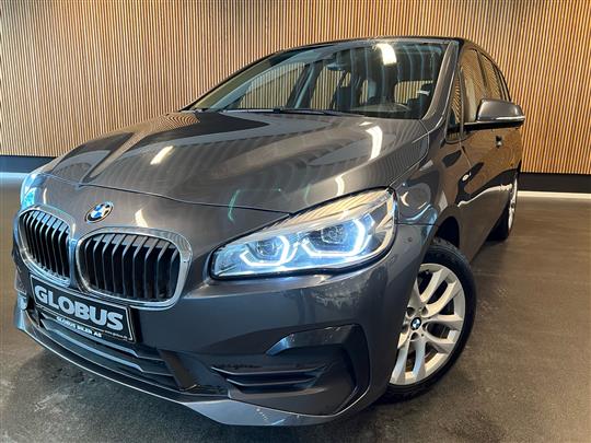 BMW 218d Gran Tourer 2,0 D Connected Steptronic 150HK 8g Aut.