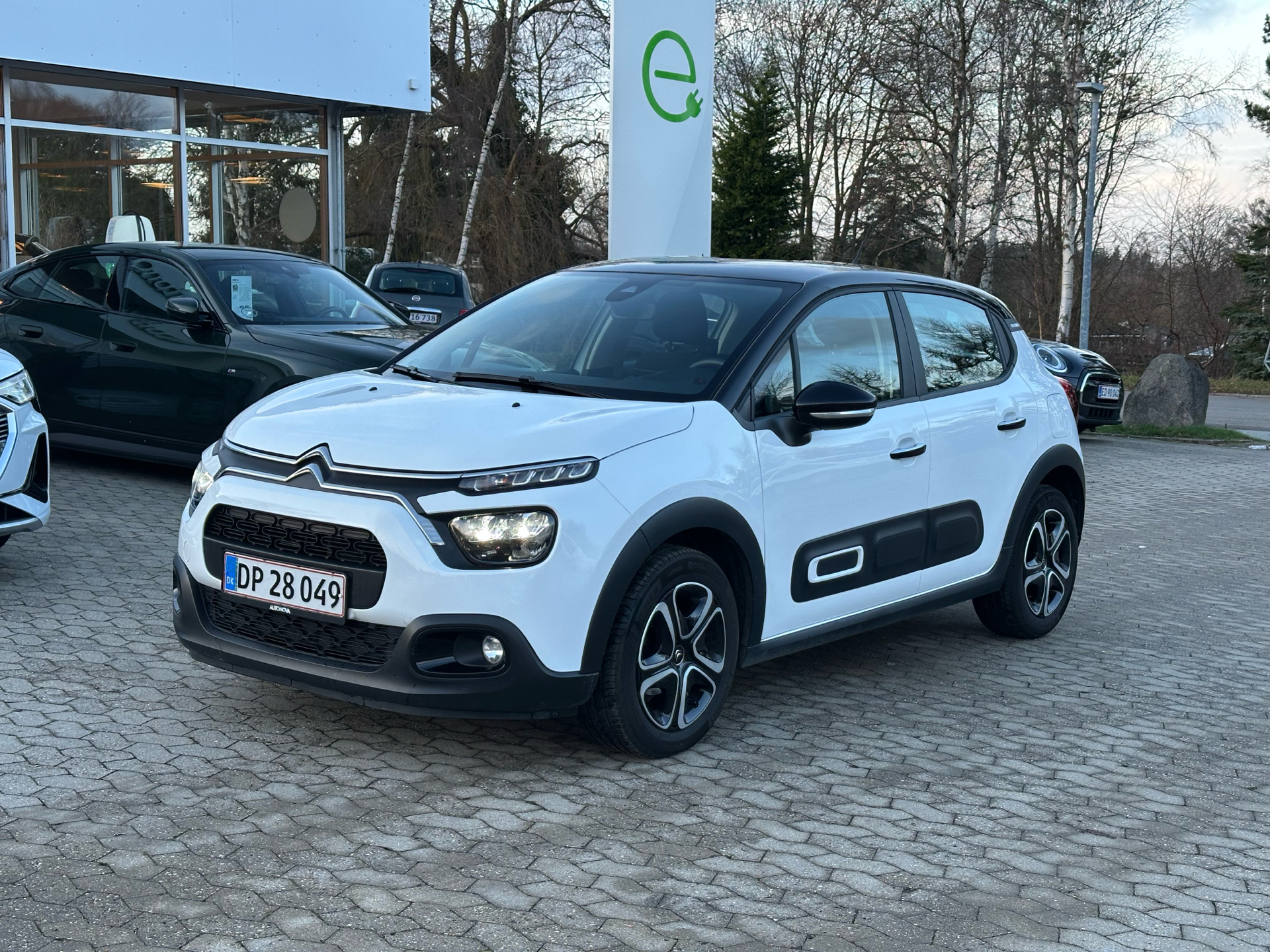 Billede af Citroën C3 1,2 PureTech Concorde 83HK 5d