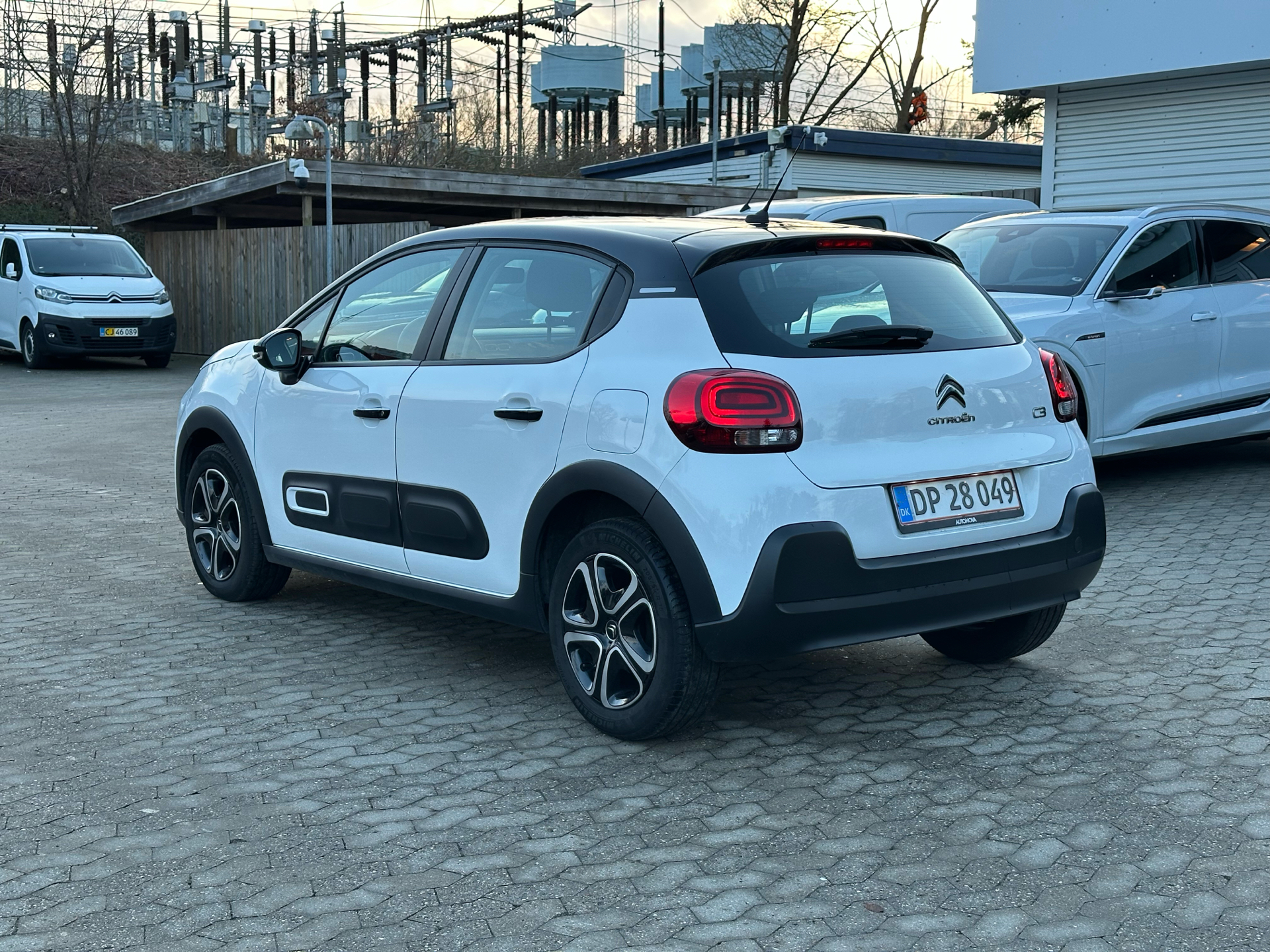 Billede af Citroën C3 1,2 PureTech Concorde 83HK 5d