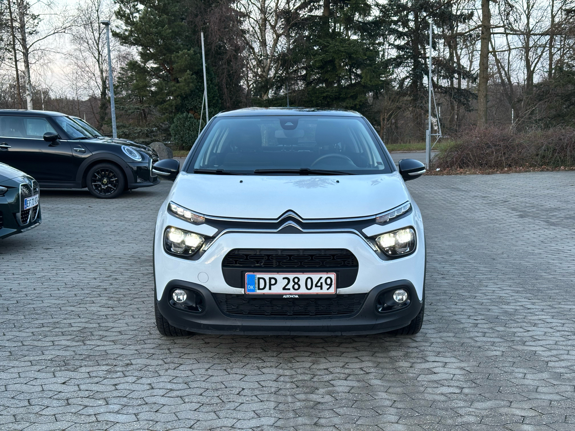 Billede af Citroën C3 1,2 PureTech Concorde 83HK 5d