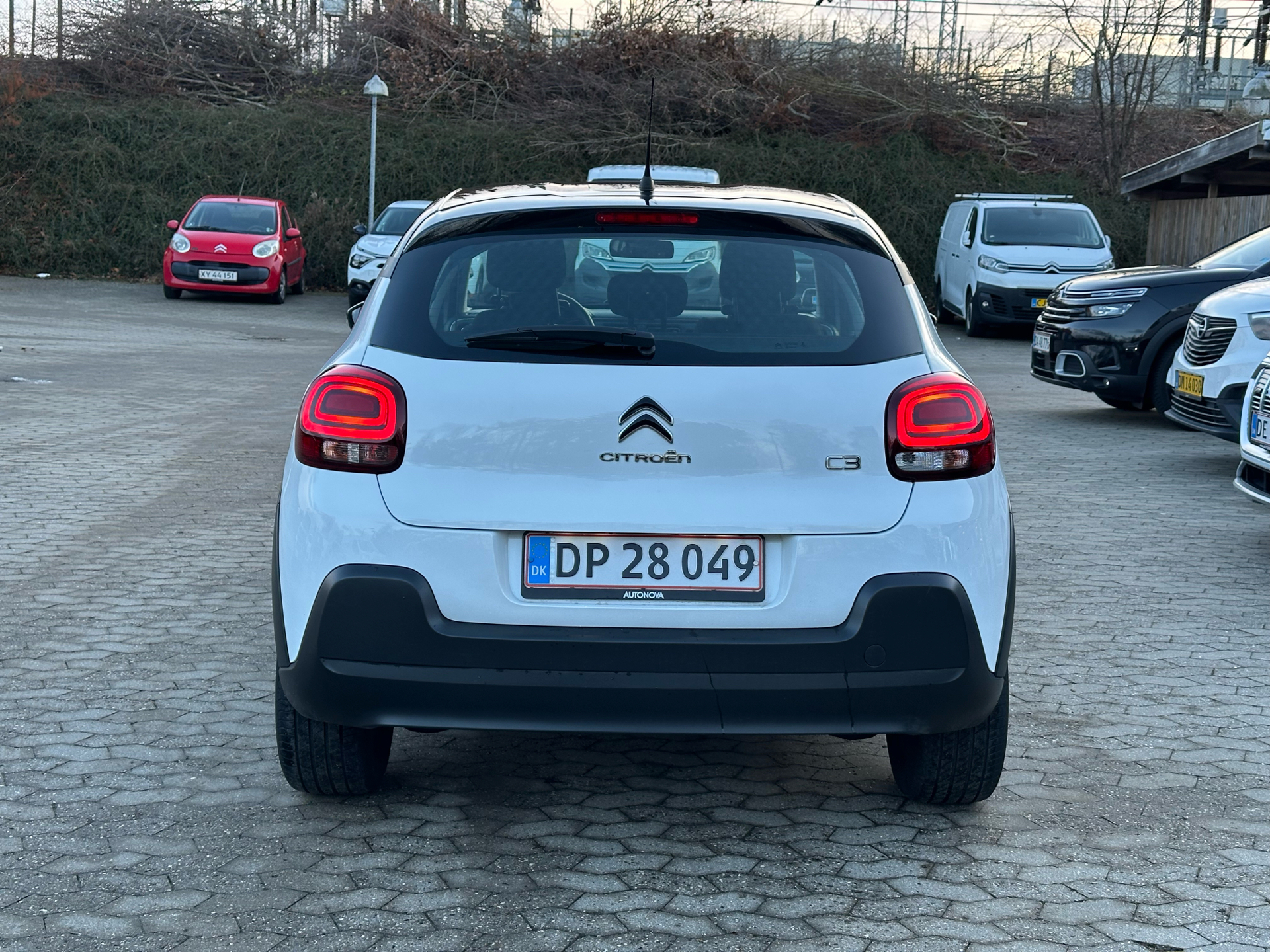 Billede af Citroën C3 1,2 PureTech Concorde 83HK 5d