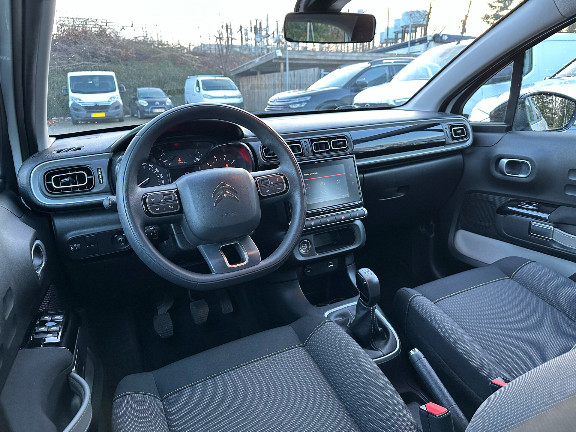 Billede af Citroën C3 1,2 PureTech Concorde 83HK 5d