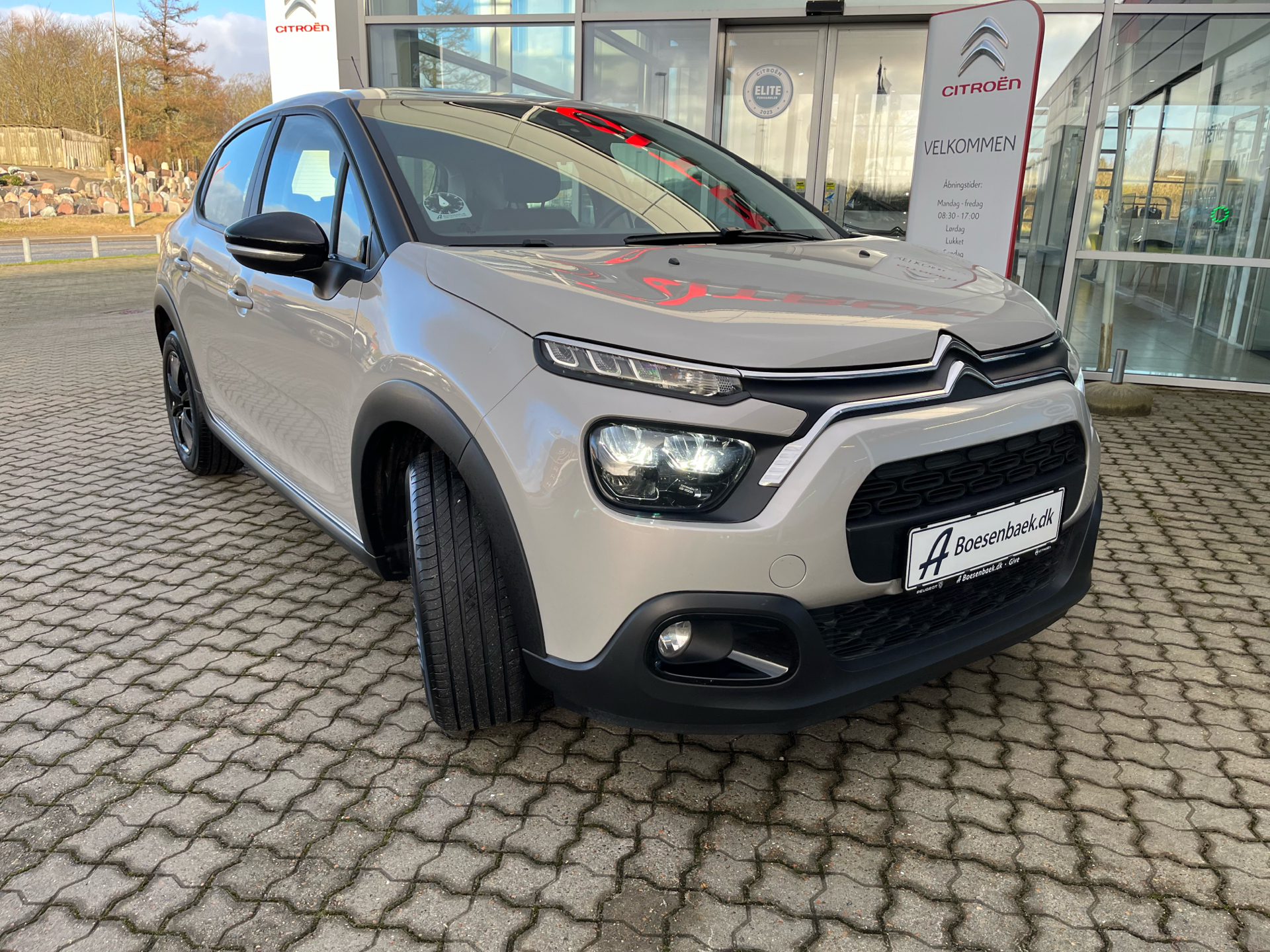 Billede af Citroën C3 1,2 PureTech Feel 83HK 5d