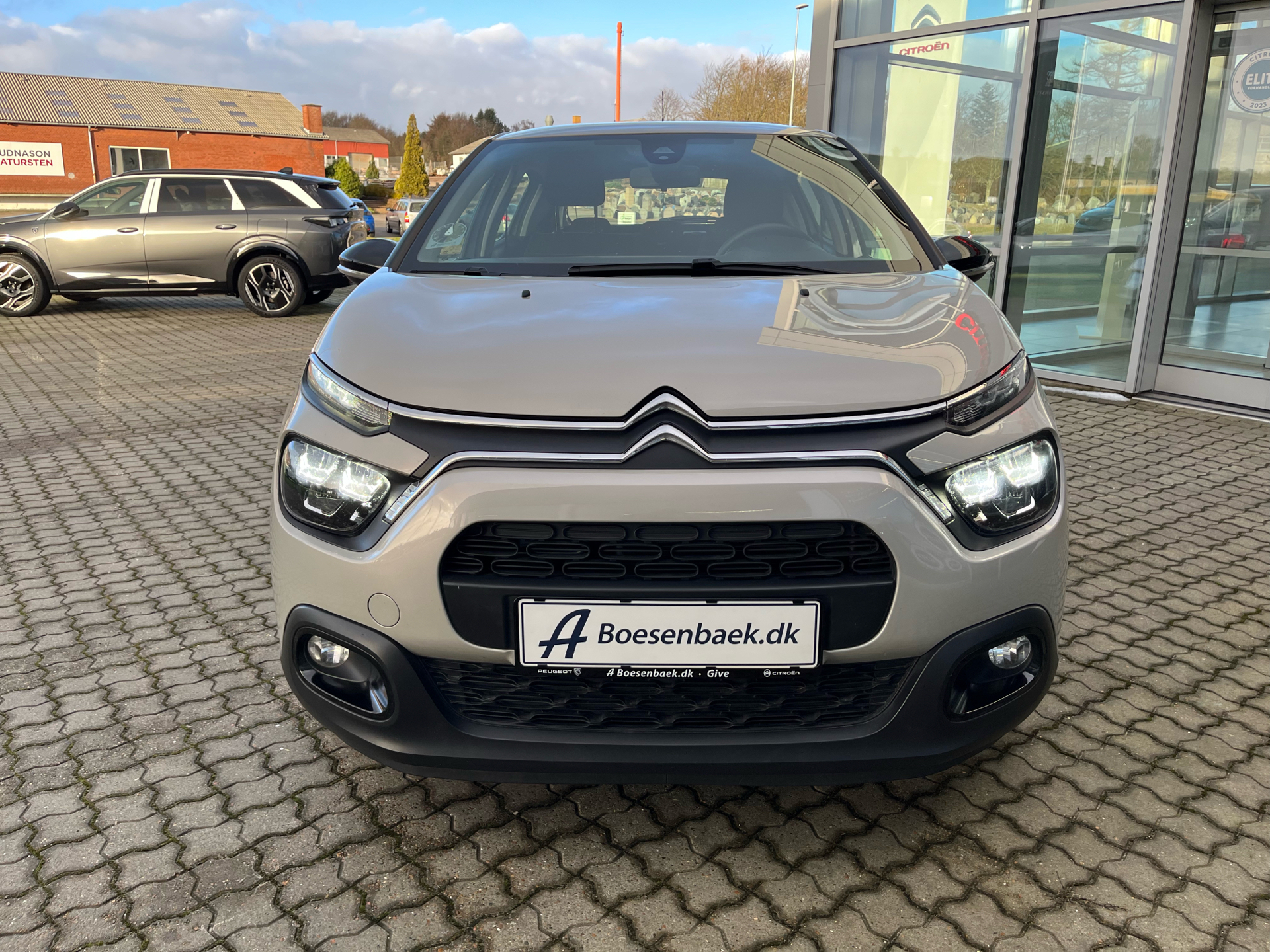 Billede af Citroën C3 1,2 PureTech Feel 83HK 5d