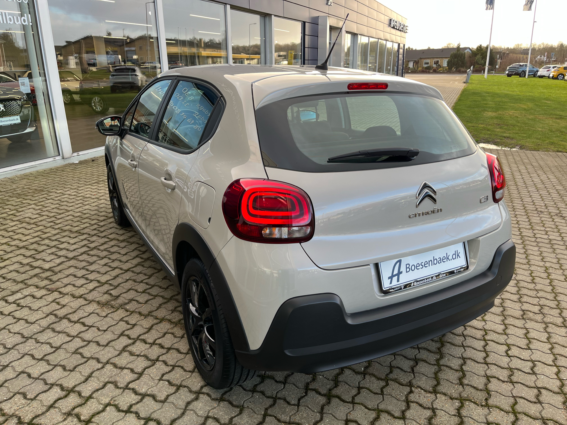 Billede af Citroën C3 1,2 PureTech Feel 83HK 5d