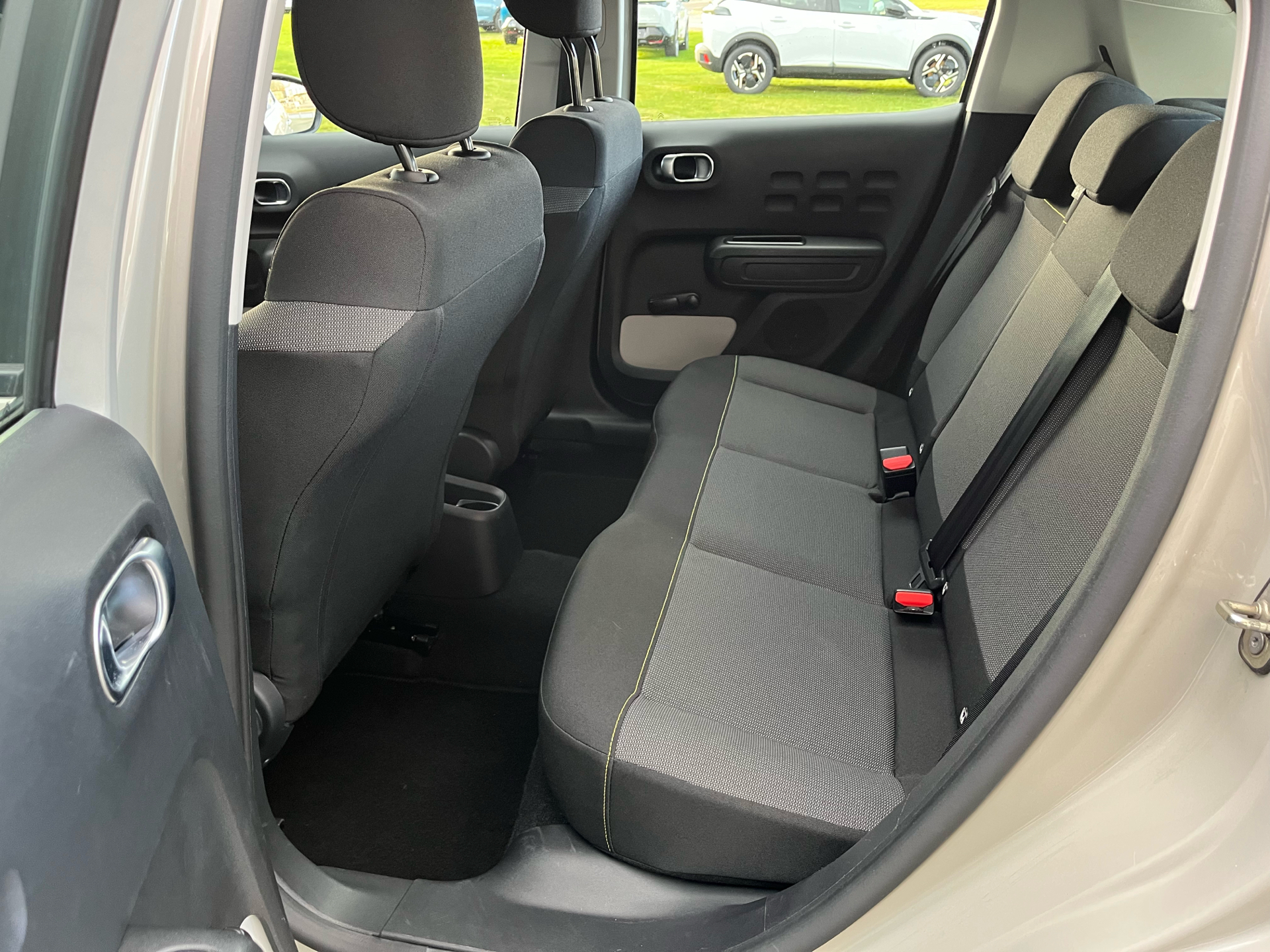 Billede af Citroën C3 1,2 PureTech Feel 83HK 5d