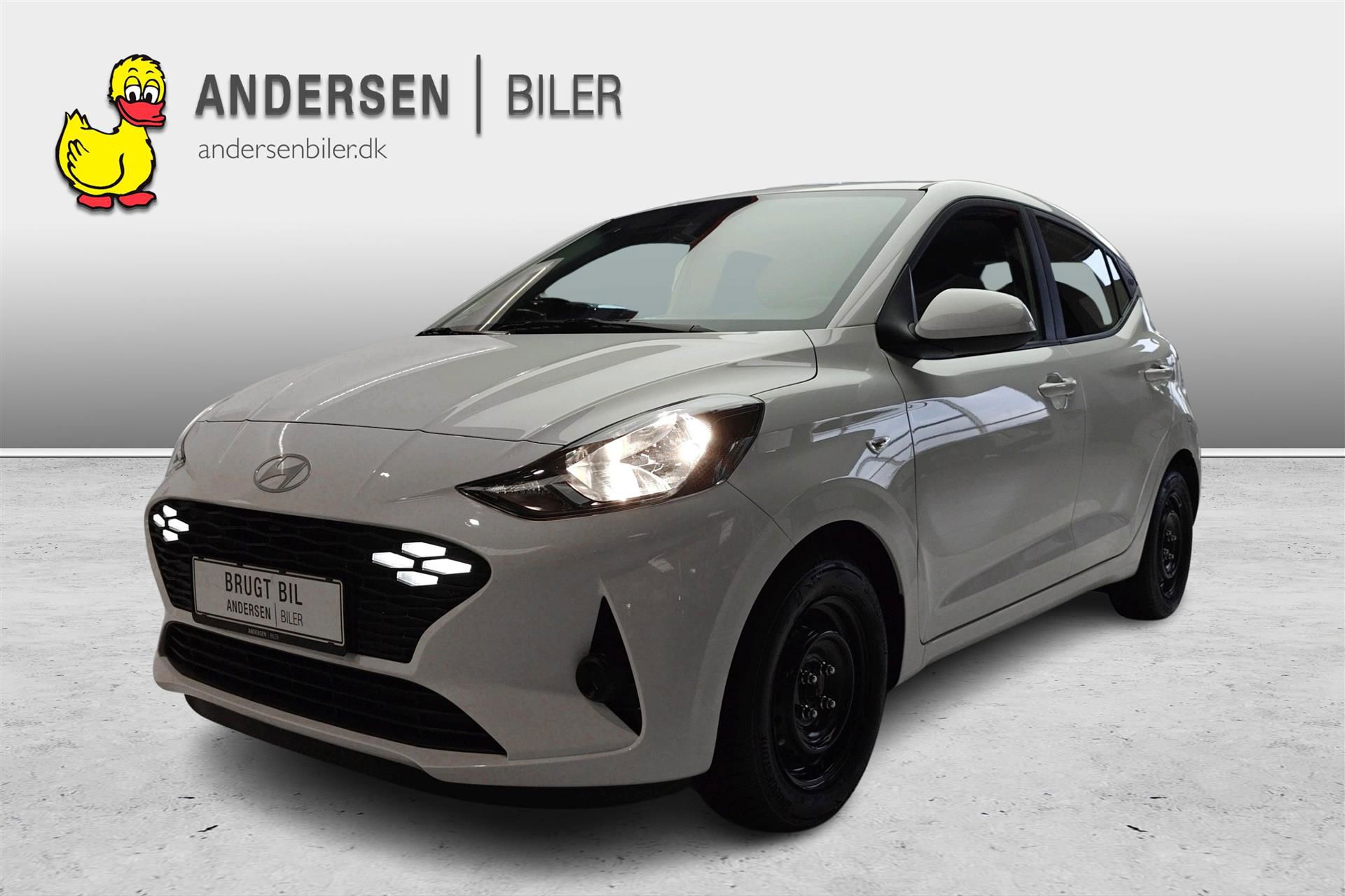 Billede af Hyundai i10 1,0 Advanced 67HK 5d