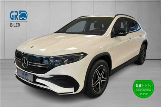 Mercedes-Benz EQA 250 EL AMG Line 190HK 5d Aut.