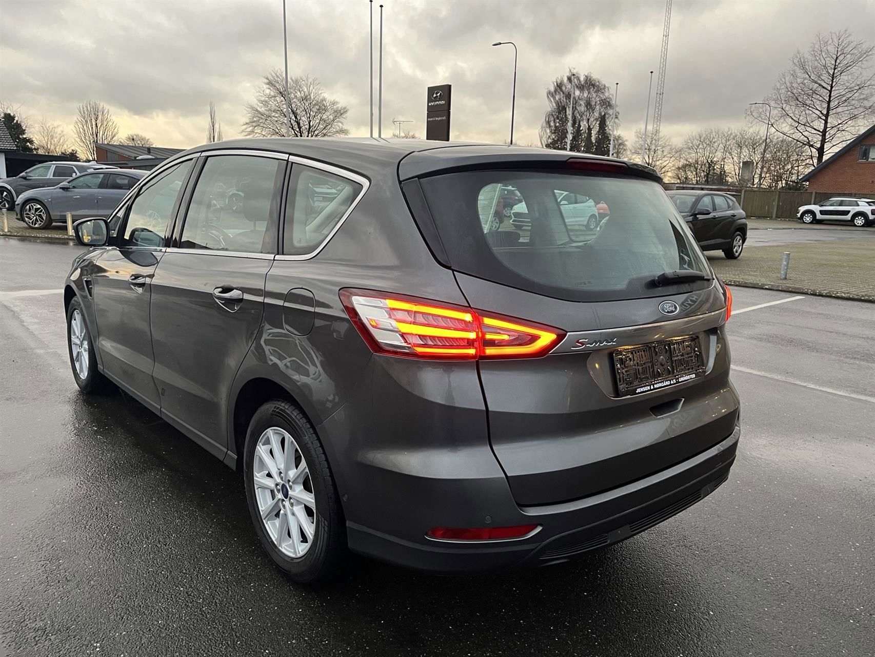 Billede af Ford S-Max 2,0 TDCi Titanium Attack Powershift 150HK 6g Aut.