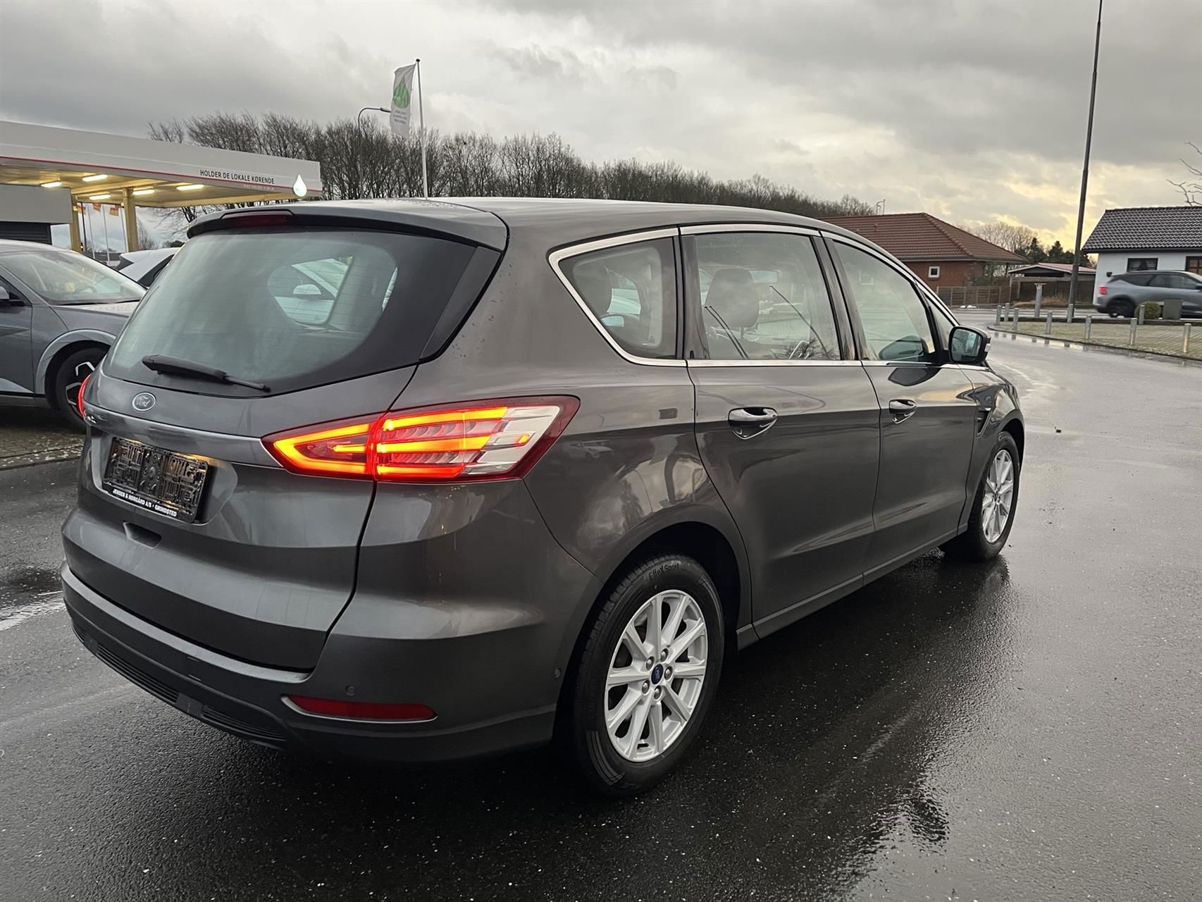 Billede af Ford S-Max 2,0 TDCi Titanium Attack Powershift 150HK 6g Aut.