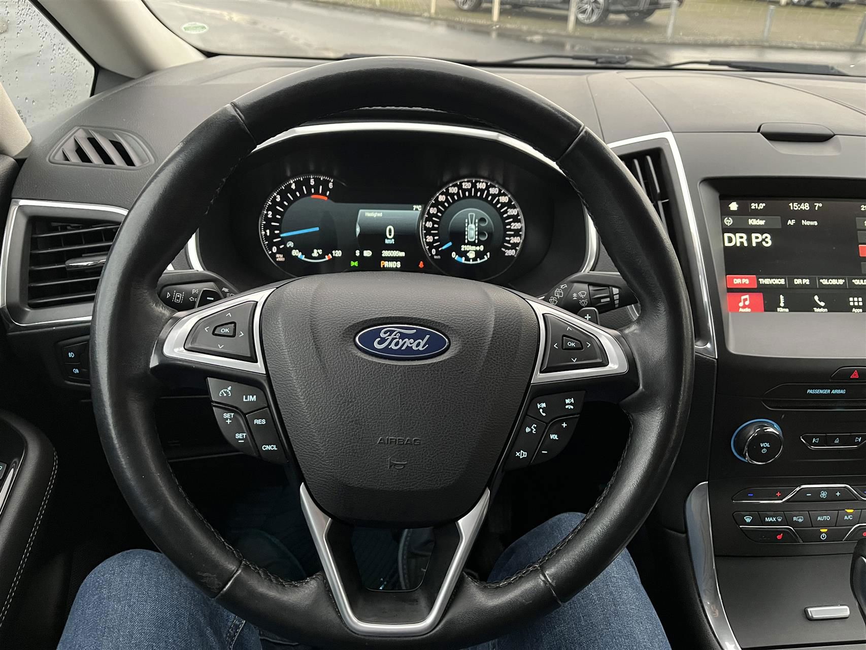 Billede af Ford S-Max 2,0 TDCi Titanium Attack Powershift 150HK 6g Aut.