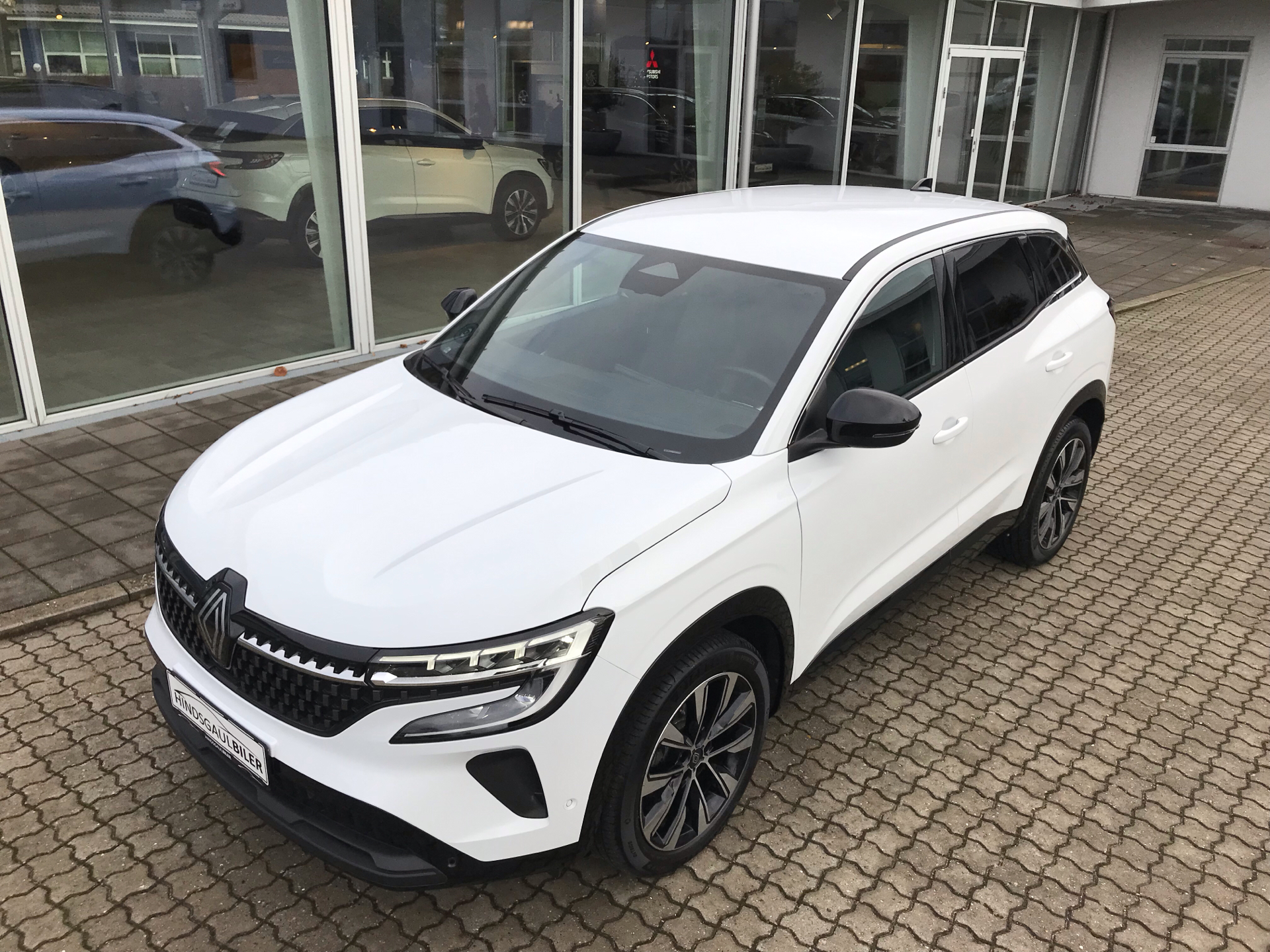 Billede af Renault Austral 1,3 TCE  Mild hybrid Techno 158HK 5d 7g Aut.