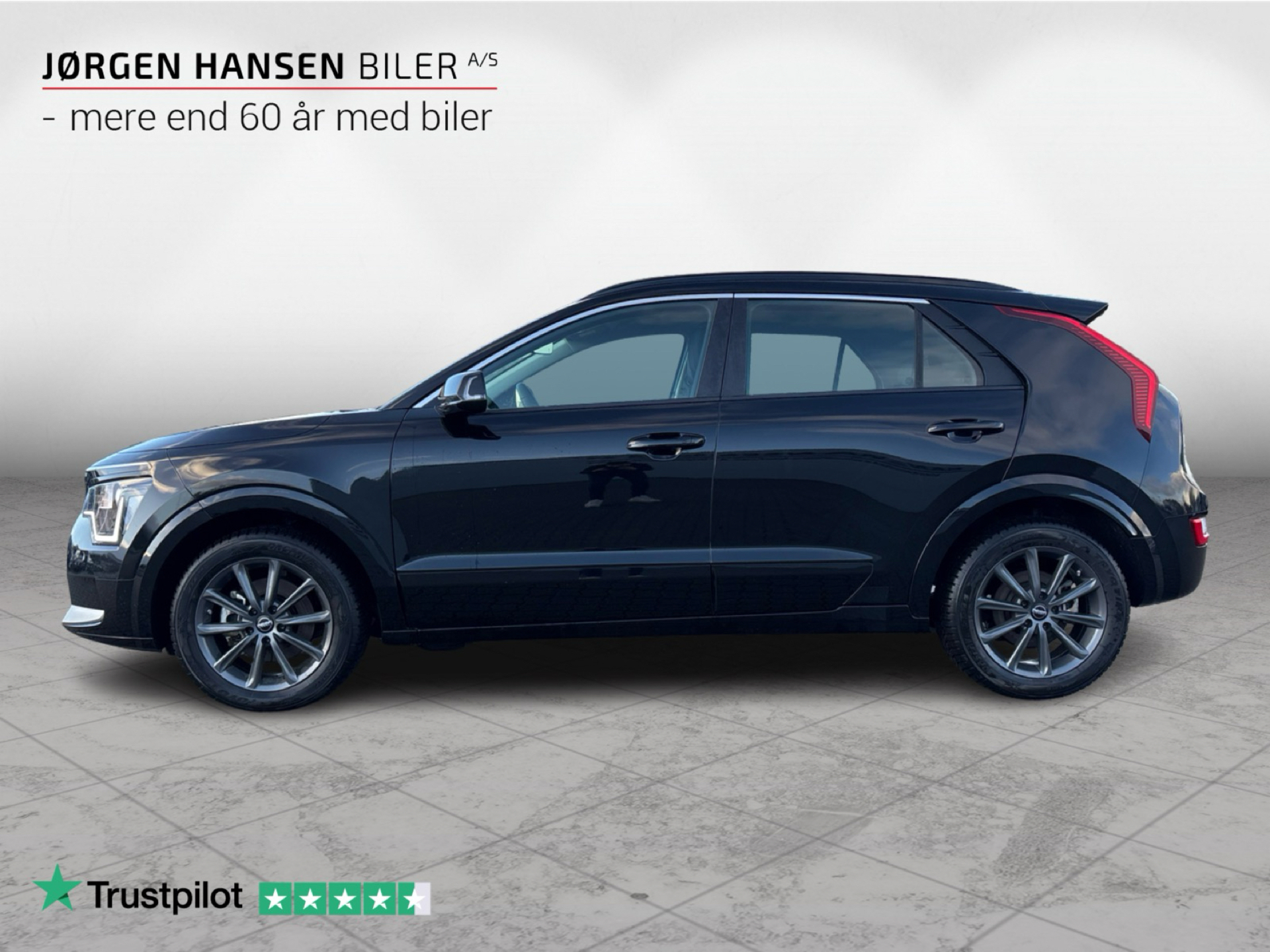 Billede af Kia Niro EV EL Access Plus 204HK 5d Aut.